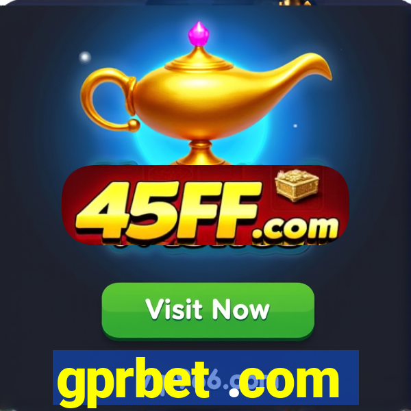 gprbet .com